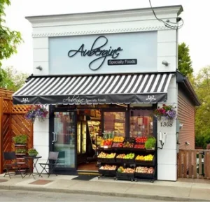 local shop