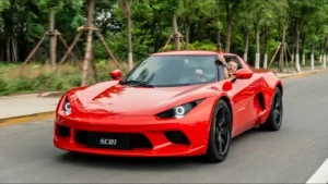 sports car