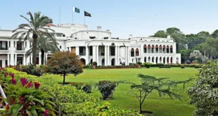 governer house