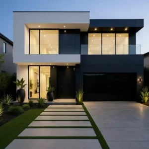 modern House in pakistan
