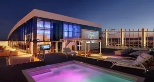 Luxury Rooftop Apartment