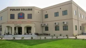 punjab colleges in pakistan