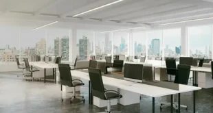 smart office design