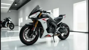 sports bike