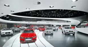 successful showroom